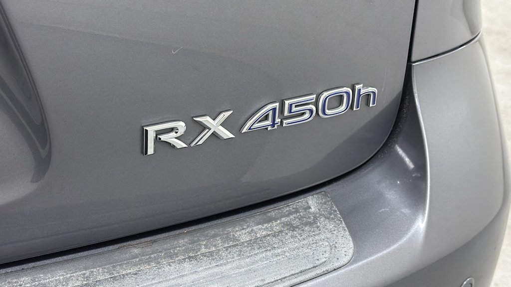 Thumbnail: 2012 Lexus RX - 6