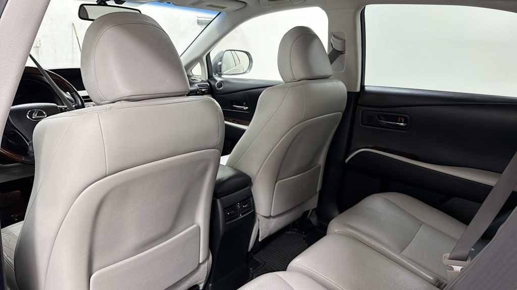 Thumbnail: 2012 Lexus RX - 31