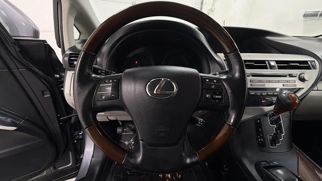 Thumbnail: 2012 Lexus RX - 9