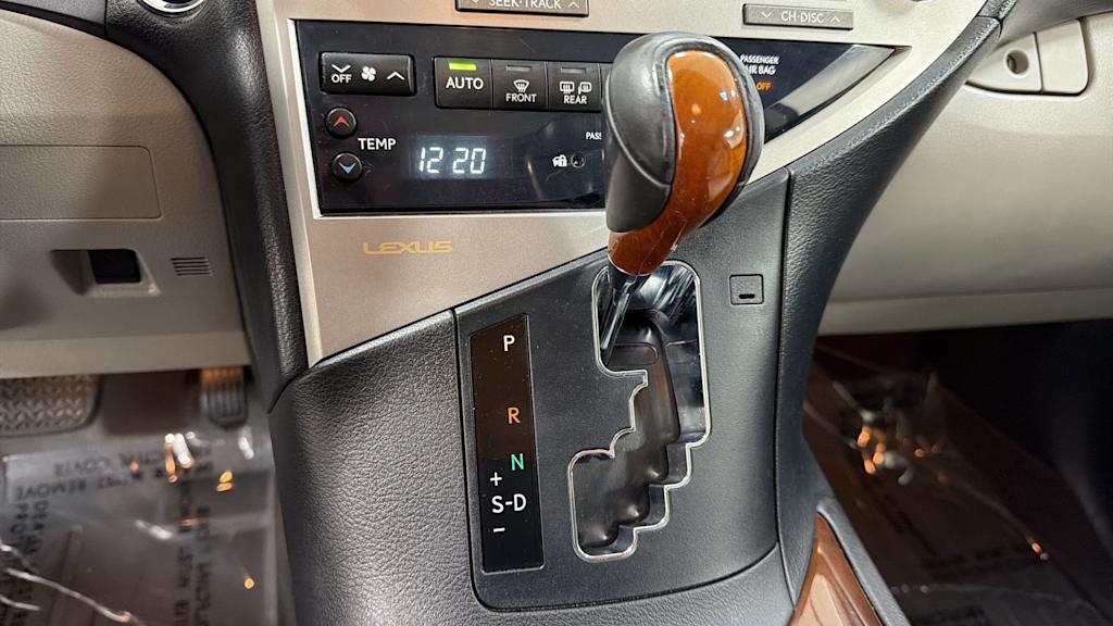 Thumbnail: 2012 Lexus RX - 15