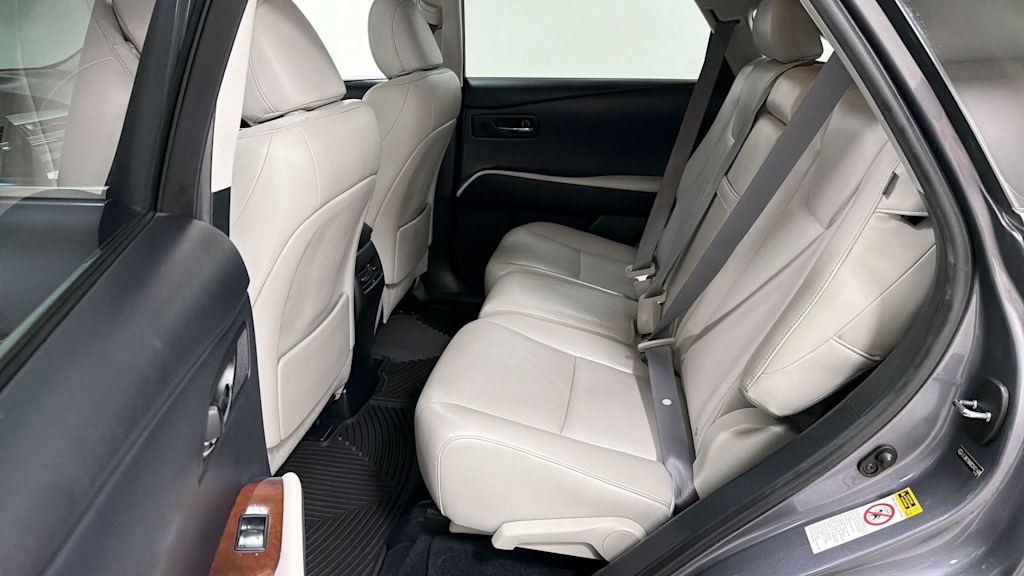 Thumbnail: 2012 Lexus RX - 12