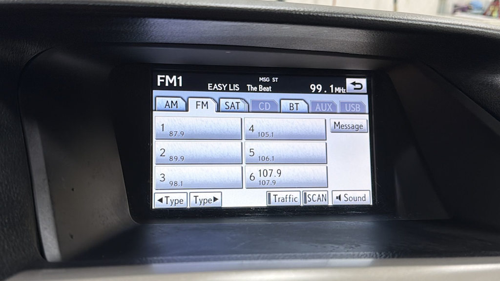 Thumbnail: 2012 Lexus RX - 14