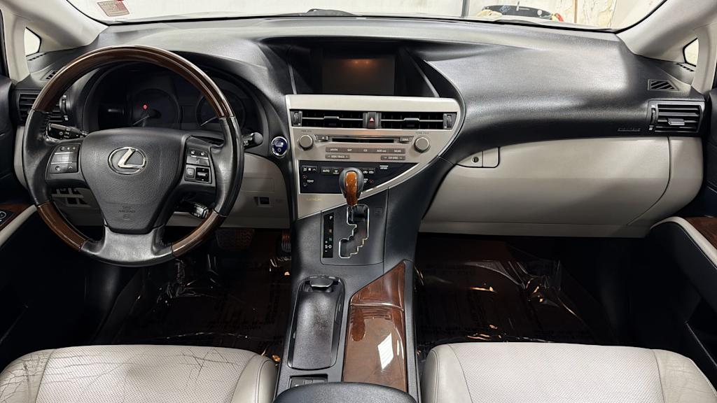 Thumbnail: 2012 Lexus RX - 13