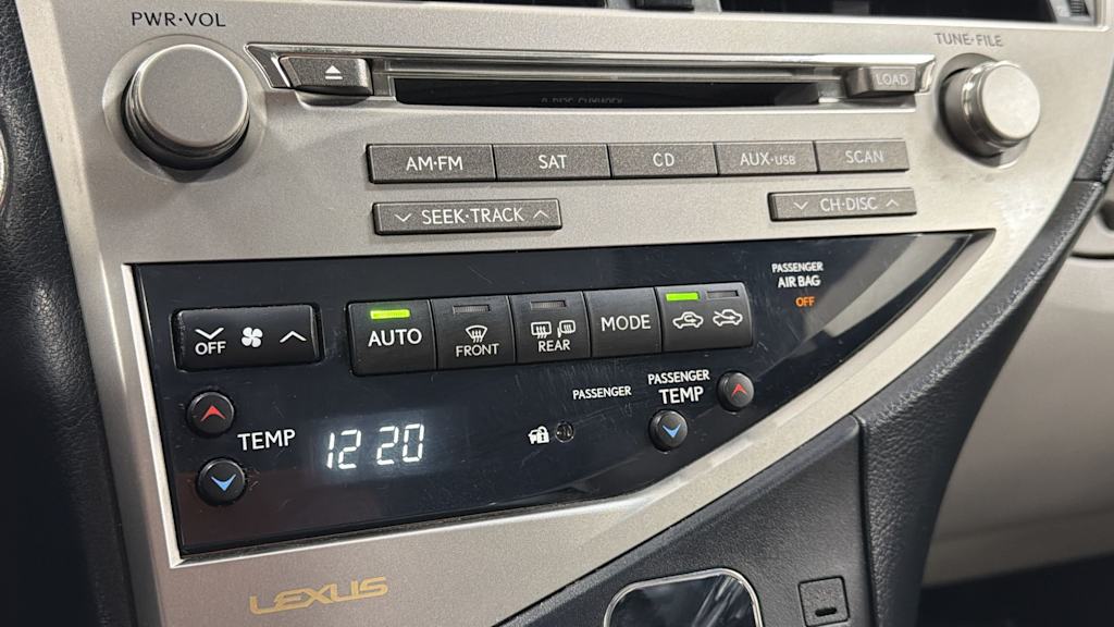 Thumbnail: 2012 Lexus RX - 29