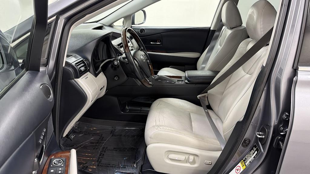 Thumbnail: 2012 Lexus RX - 10
