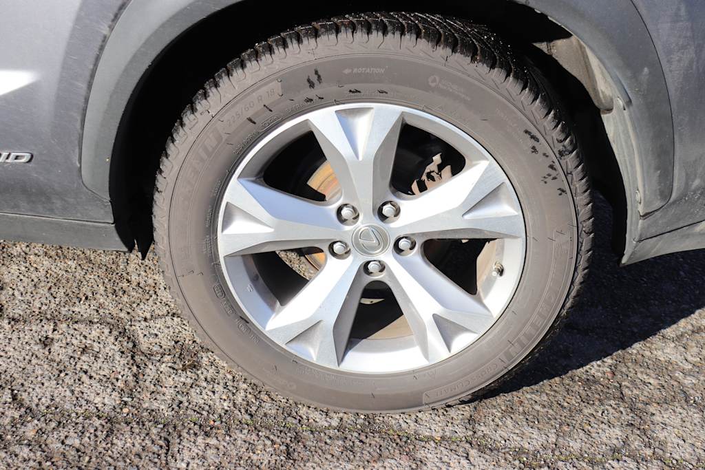 Thumbnail: 2017 Lexus NX - 6