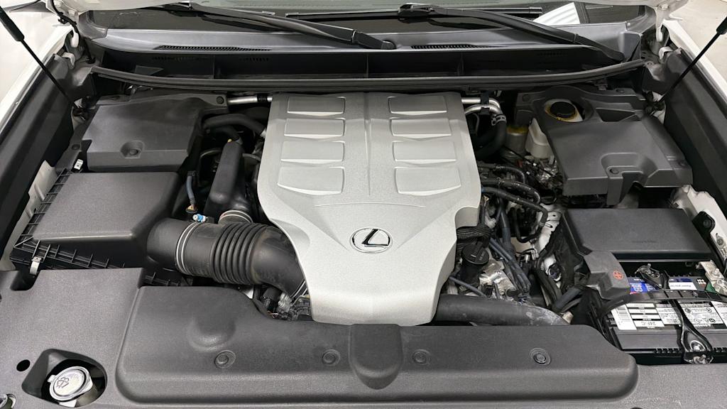 Thumbnail: 2016 Lexus GX - 8