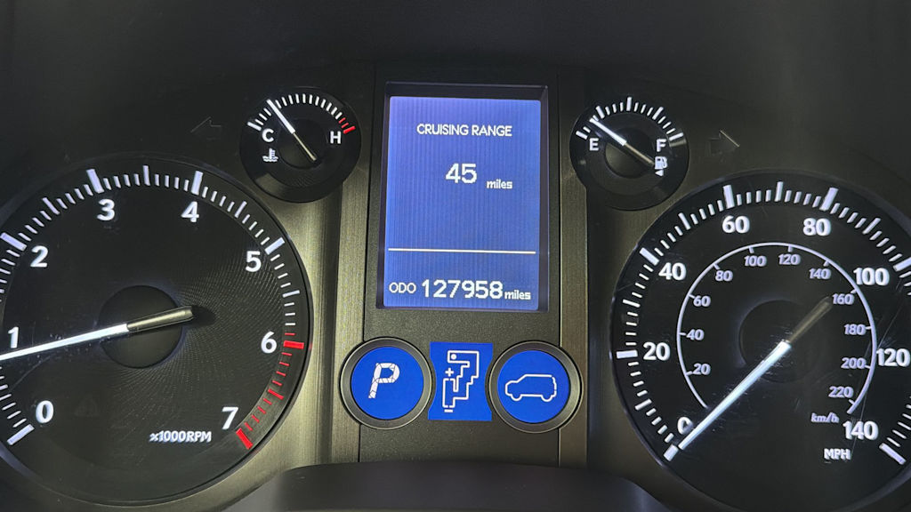 Thumbnail: 2016 Lexus GX - 16