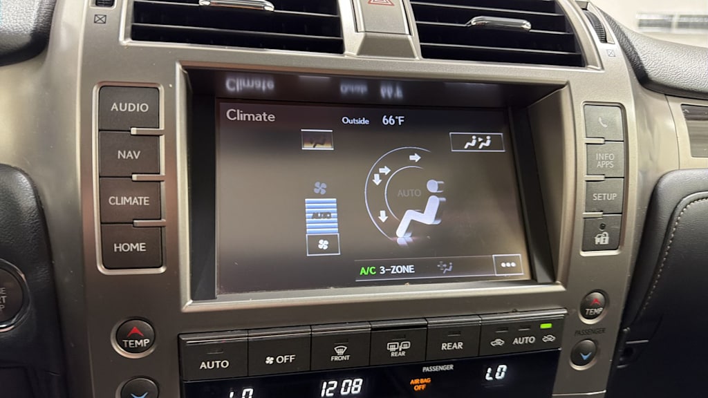 Thumbnail: 2016 Lexus GX - 29