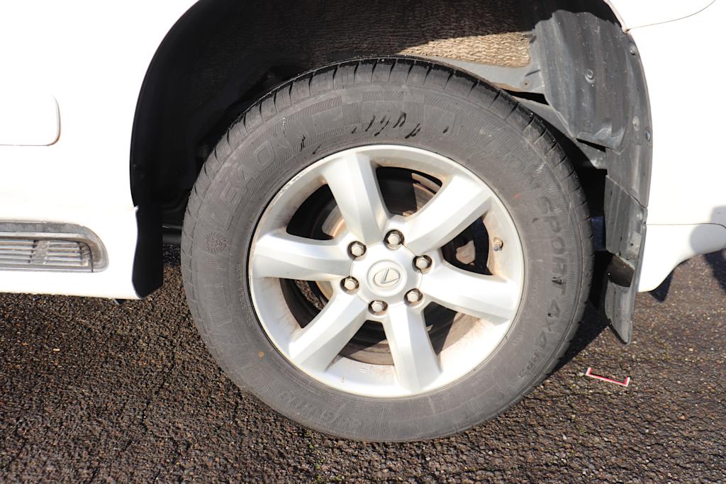 Thumbnail: 2013 Lexus GX - 5