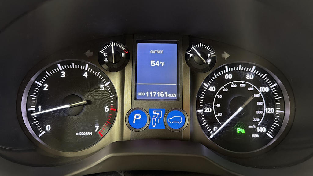 Thumbnail: 2013 Lexus GX - 17