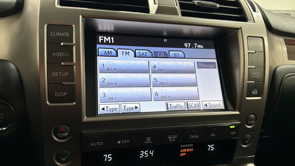 Thumbnail: 2013 Lexus GX - 15