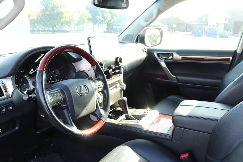 Thumbnail: 2013 Lexus GX - 2