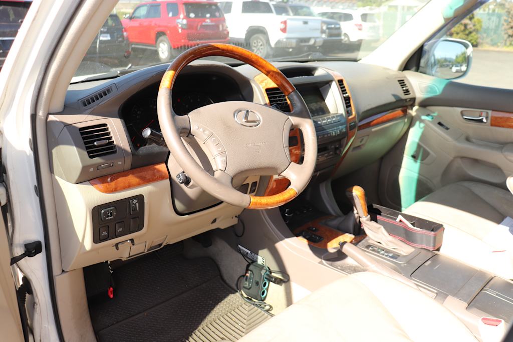Thumbnail: 2003 Lexus GX - 2