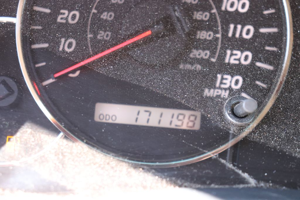 Thumbnail: 2003 Lexus GX - 8