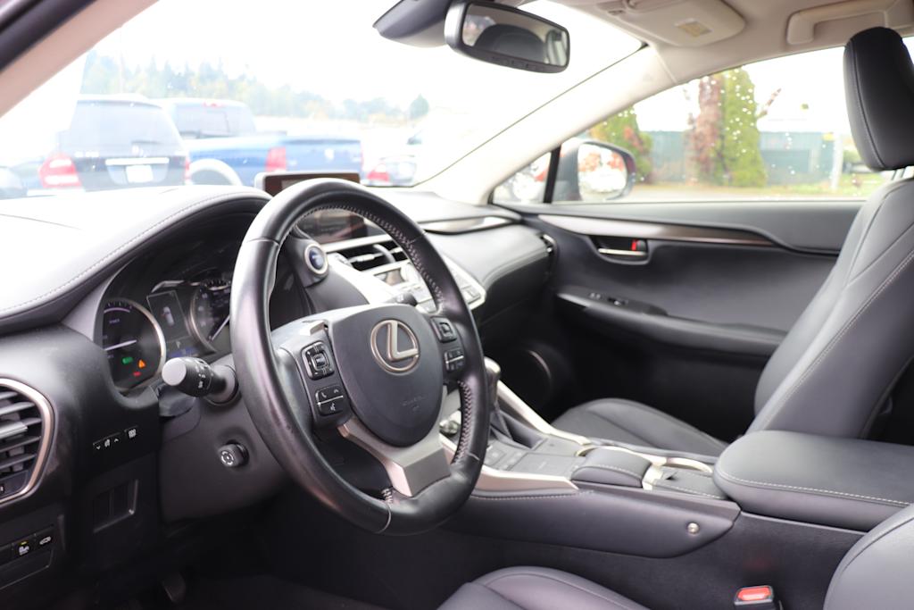 Thumbnail: 2020 Lexus NX - 2