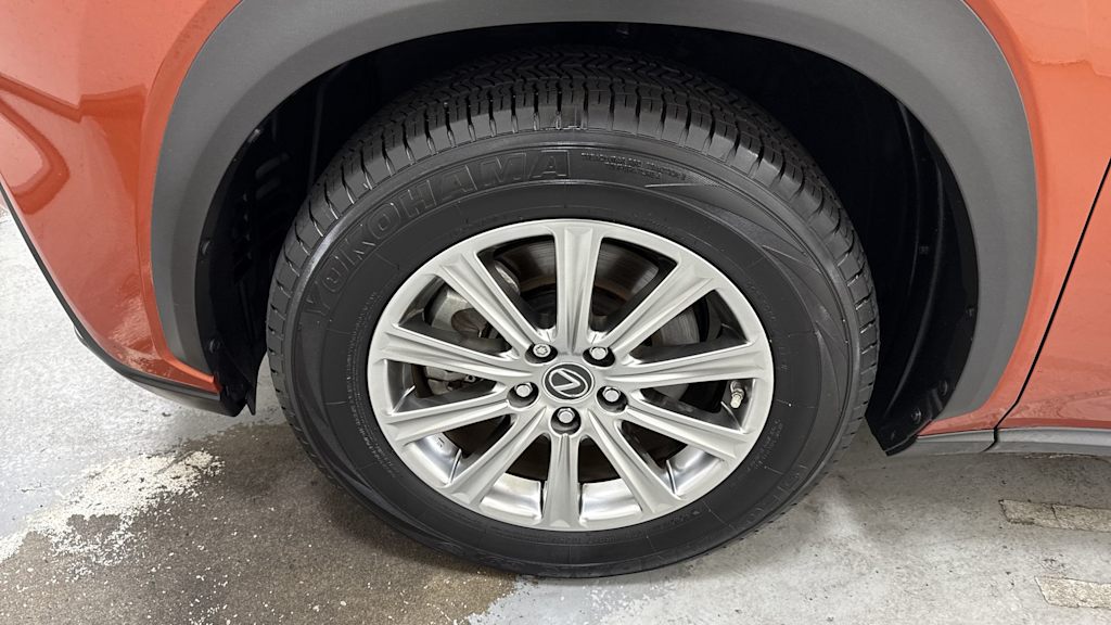 Thumbnail: 2020 Lexus NX - 7