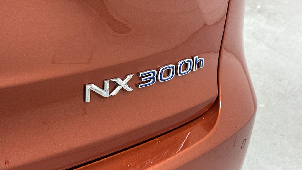 Thumbnail: 2020 Lexus NX - 6