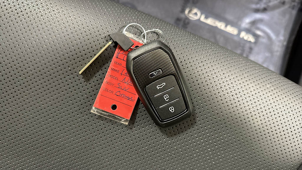 Thumbnail: 2020 Lexus NX - 18