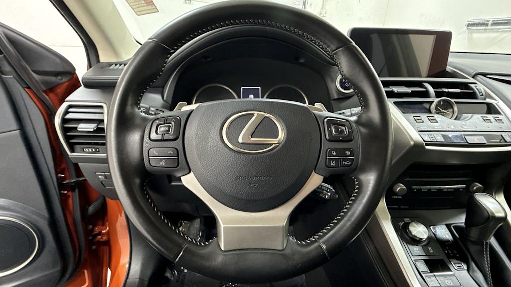 Thumbnail: 2020 Lexus NX - 9