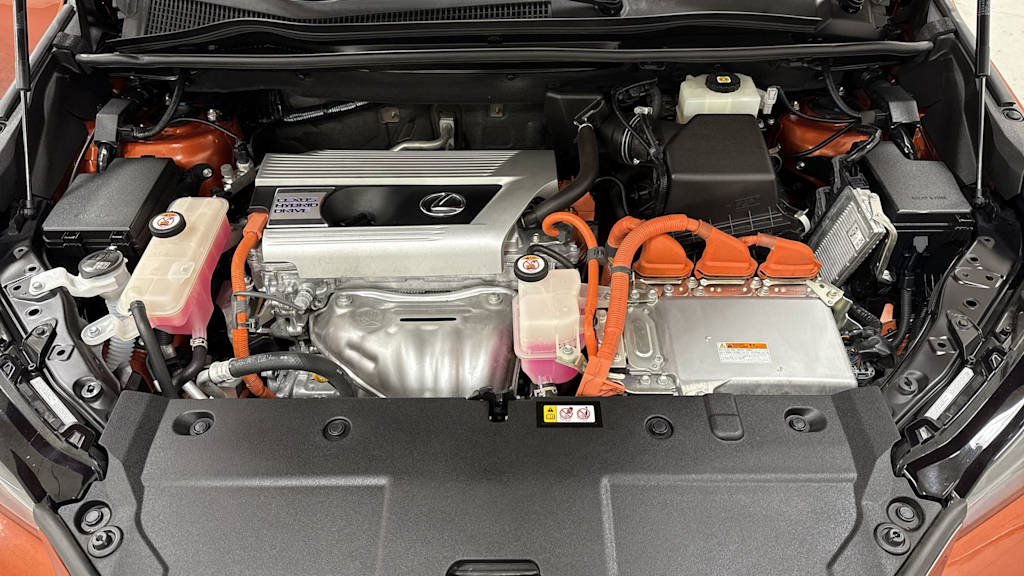 Thumbnail: 2020 Lexus NX - 8