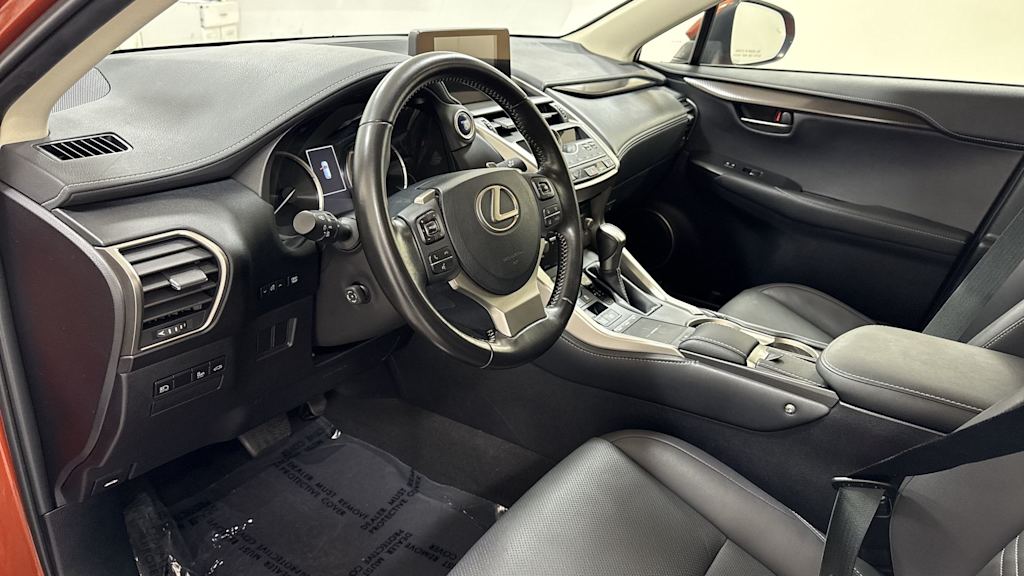 Thumbnail: 2020 Lexus NX - 2