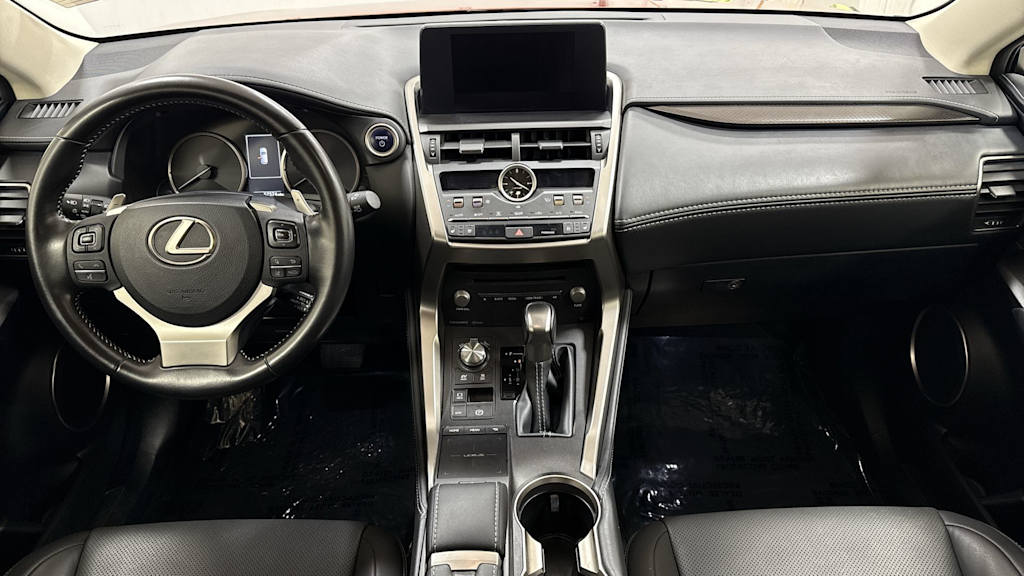 Thumbnail: 2020 Lexus NX - 13