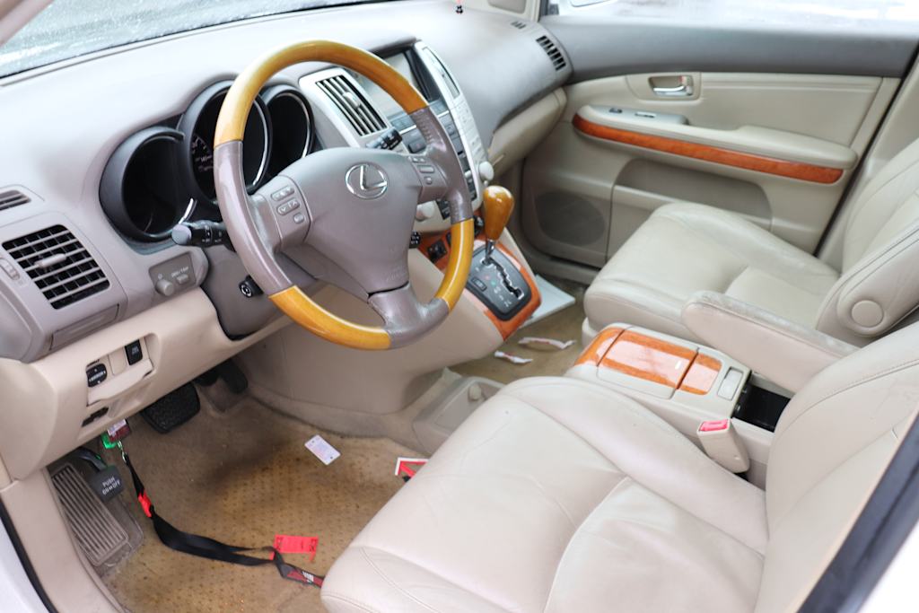 Thumbnail: 2008 Lexus RX - 6