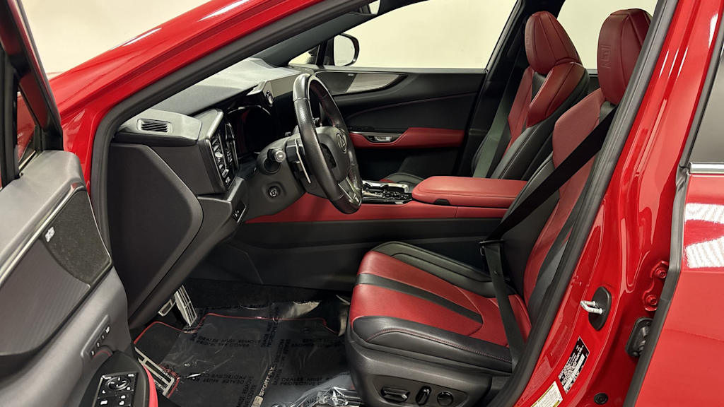 Thumbnail: 2022 Lexus NX - 11