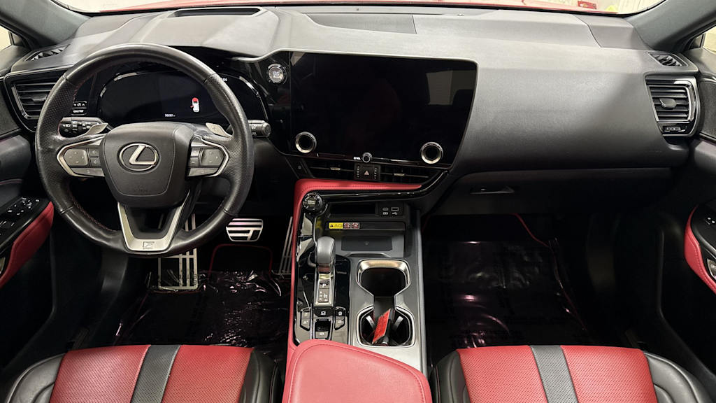 Thumbnail: 2022 Lexus NX - 15