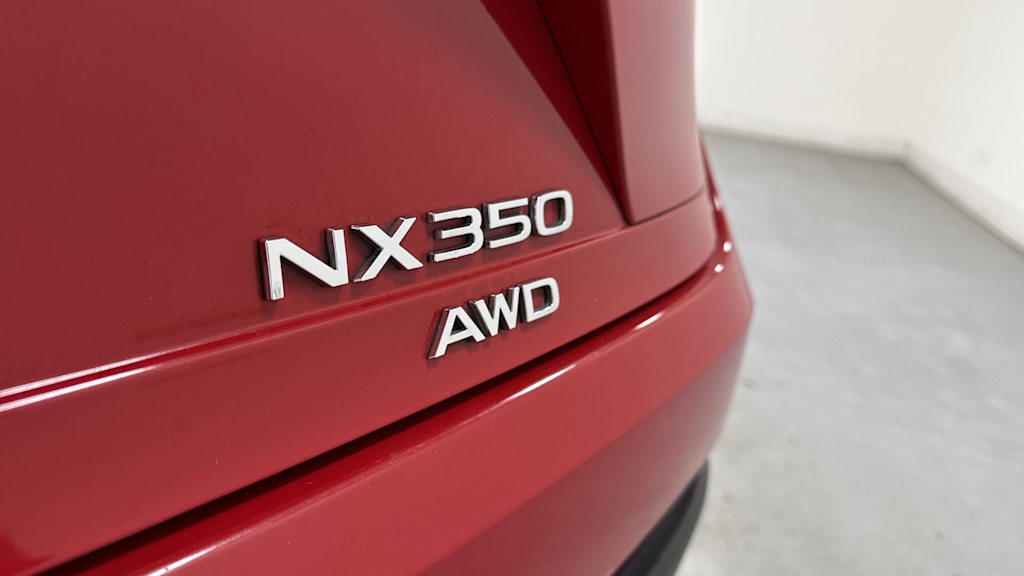 Thumbnail: 2022 Lexus NX - 7