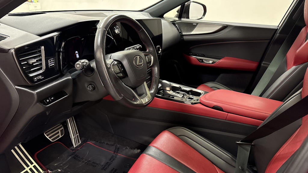 Thumbnail: 2022 Lexus NX - 2