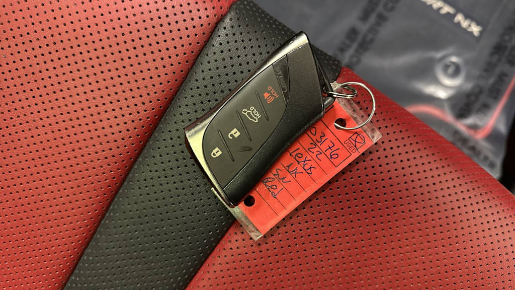 Thumbnail: 2022 Lexus NX - 33