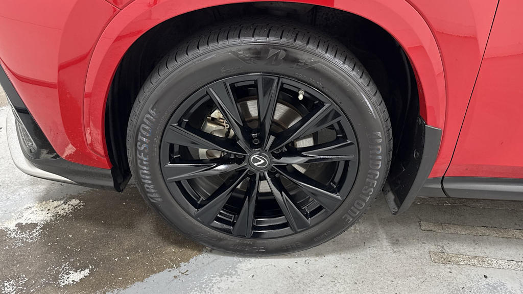 Thumbnail: 2022 Lexus NX - 8