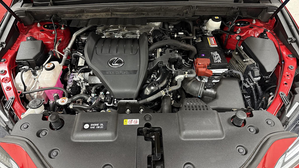 Thumbnail: 2022 Lexus NX - 9