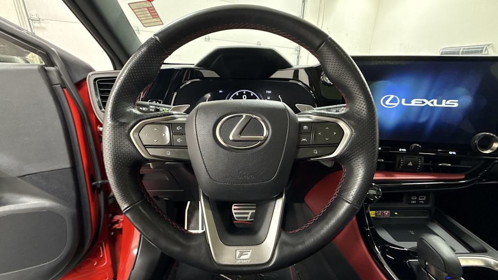 Thumbnail: 2022 Lexus NX - 10