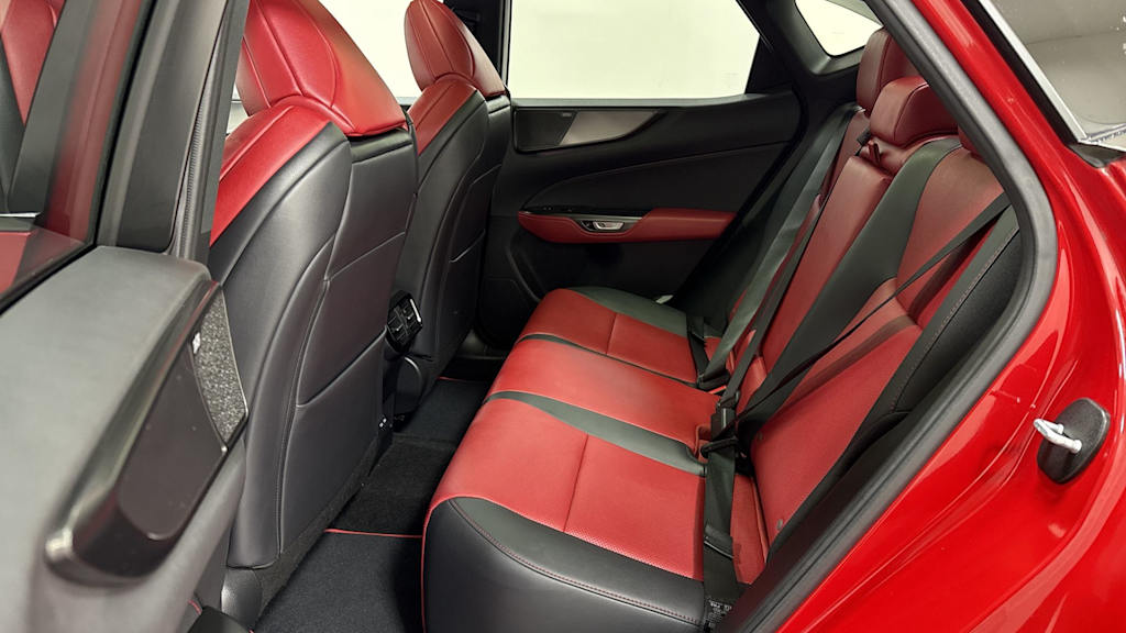 Thumbnail: 2022 Lexus NX - 13