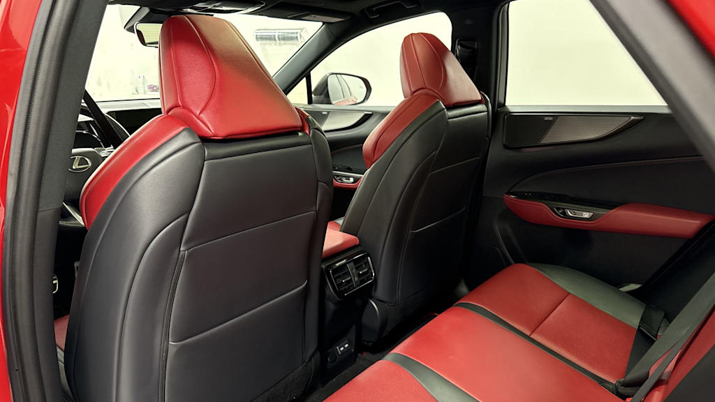 Thumbnail: 2022 Lexus NX - 32