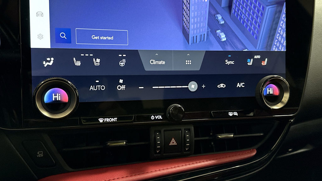 Thumbnail: 2022 Lexus NX - 30