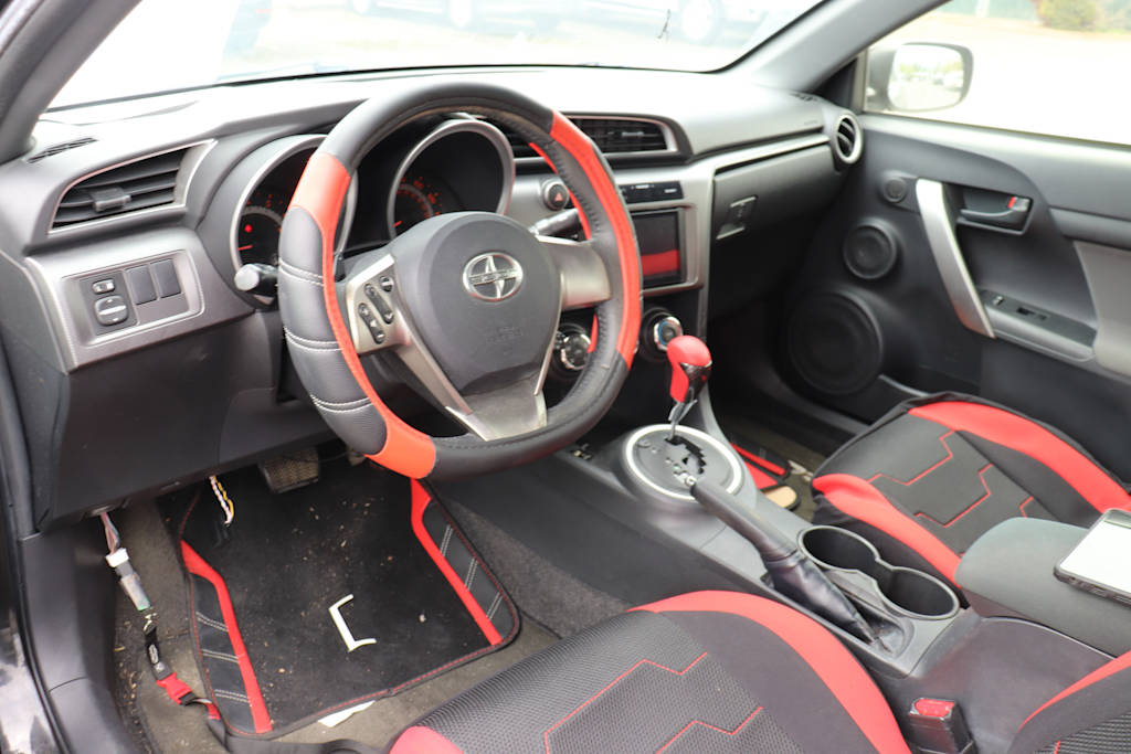 Thumbnail: 2015 Scion tC - 2