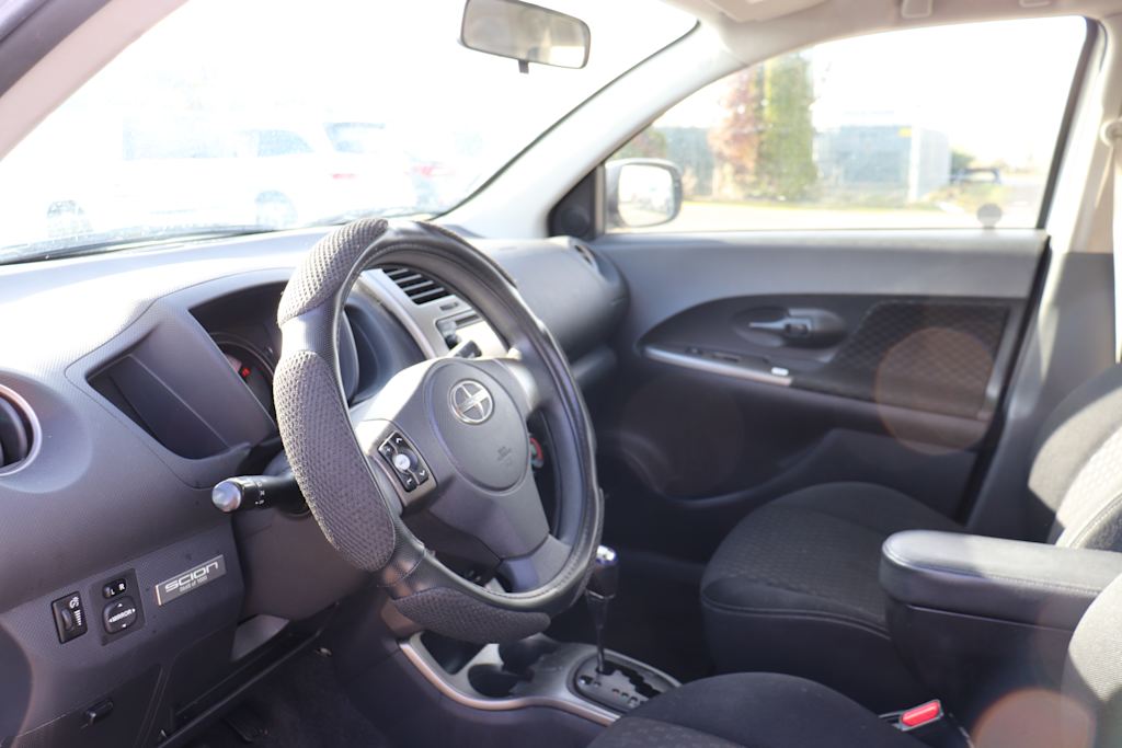 Thumbnail: 2013 Scion xD - 2