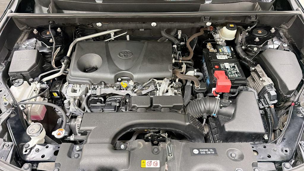 Thumbnail: 2019 Toyota RAV4 - 8