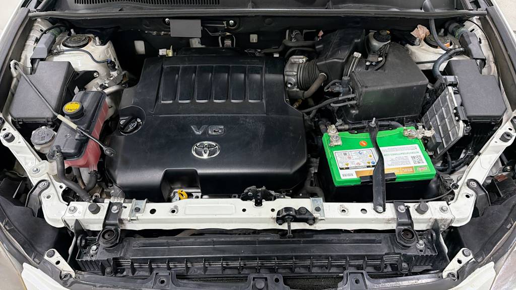 Thumbnail: 2008 Toyota RAV4 - 8