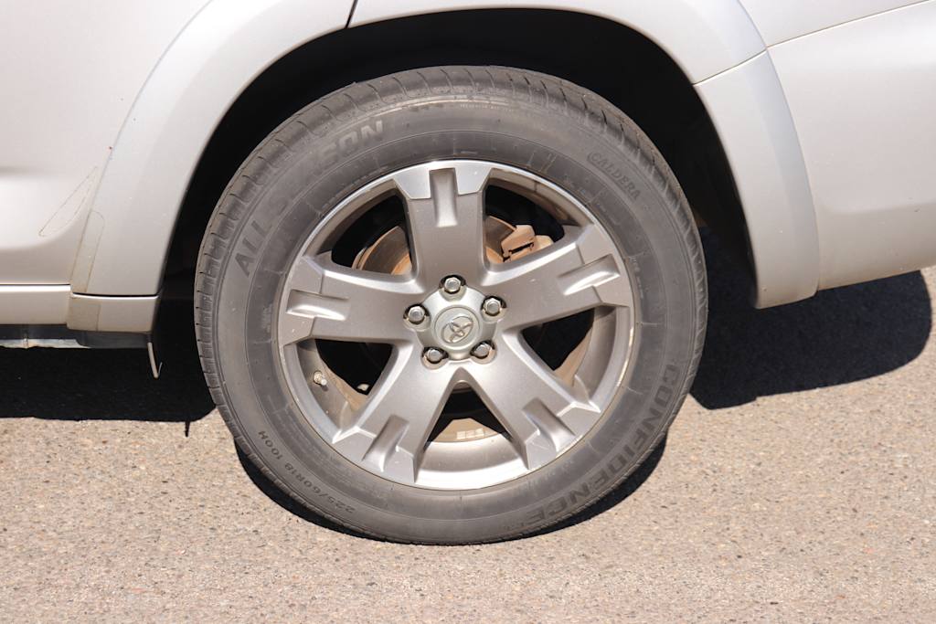 Thumbnail: 2009 Toyota RAV4 - 7
