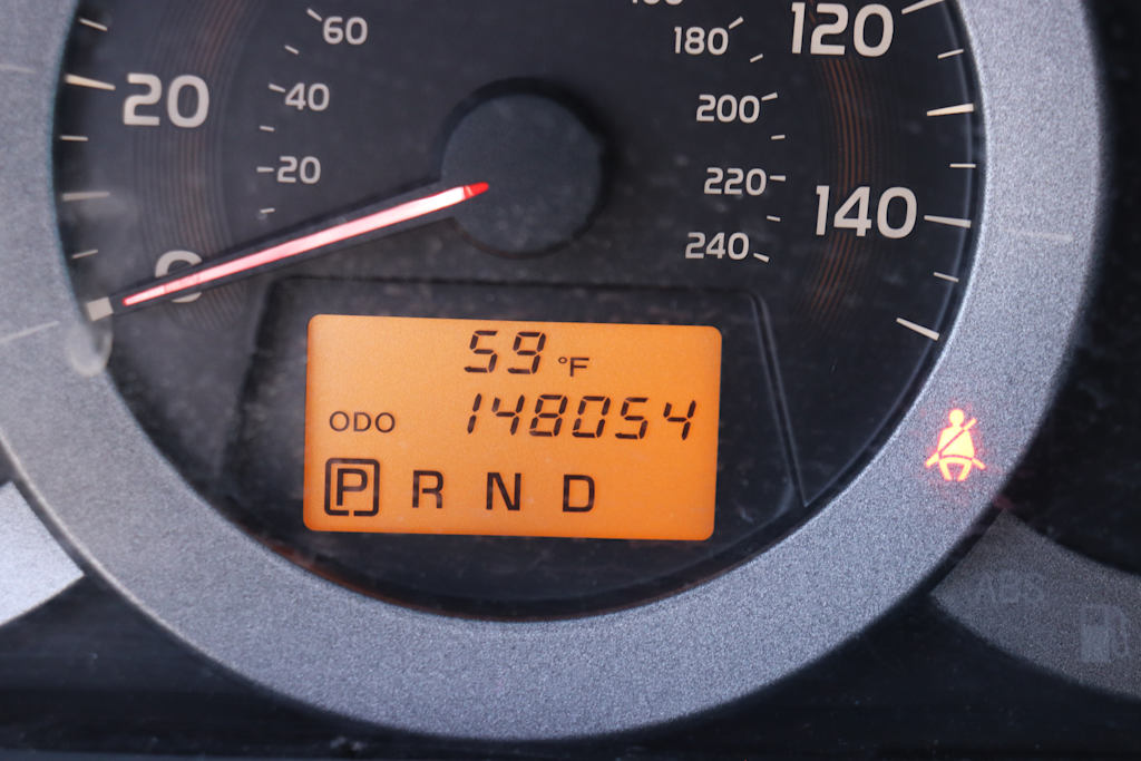 Thumbnail: 2009 Toyota RAV4 - 8