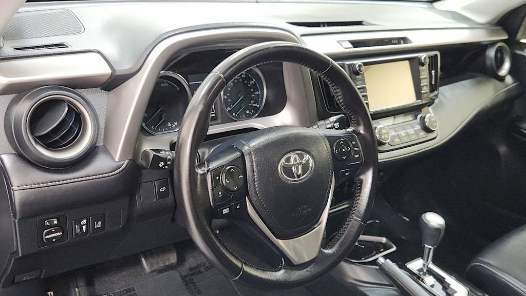 2017 Toyota RAV4 Limited 2