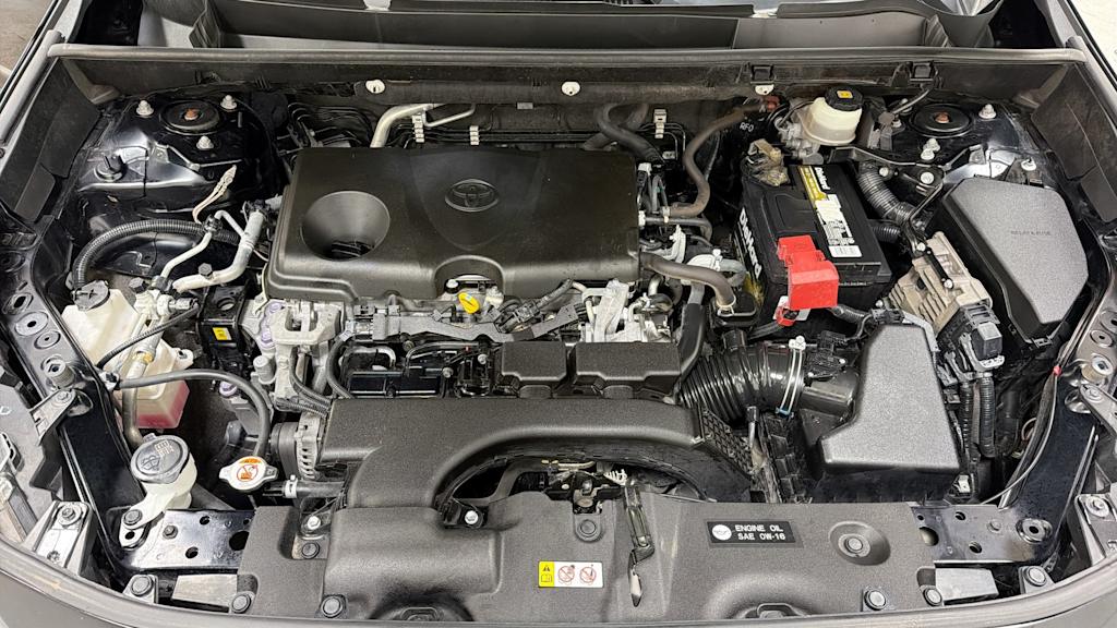 Thumbnail: 2019 Toyota RAV4 - 8