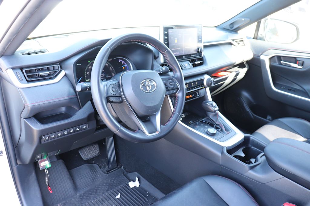 Thumbnail: 2021 Toyota RAV4 - 2