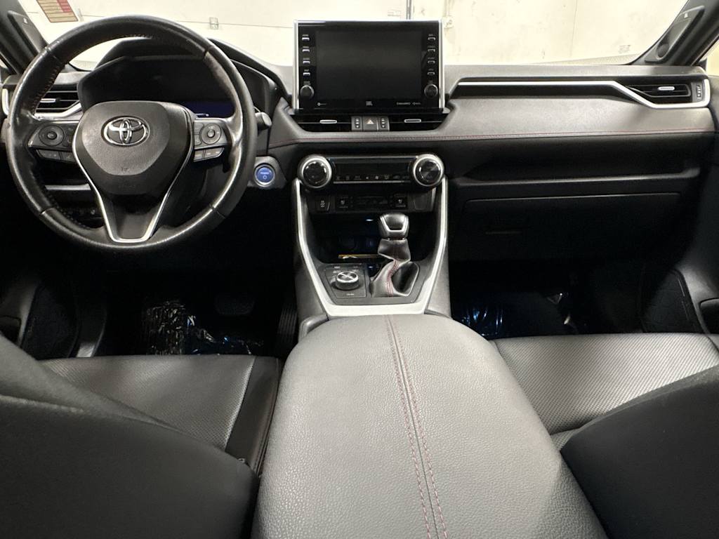 Thumbnail: 2021 Toyota RAV4 - 13