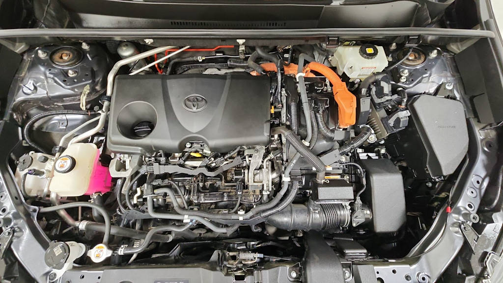 Thumbnail: 2019 Toyota RAV4 - 7